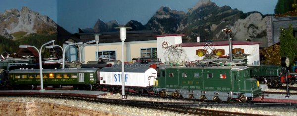 Mmes ambiances, mais au moyen du chemin de fer modle (quatrime partie)