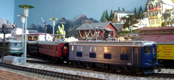 Mmes ambiances, mais au moyen du chemin de fer modle (quatrime partie)