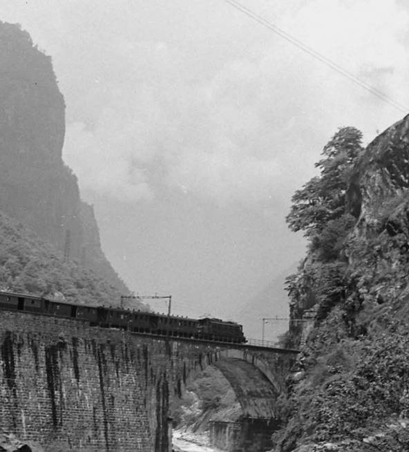 Le charme irremplaable des trains omnibus du temps jadis (premire partie)