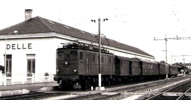 Le charme irremplaable des trains omnibus du temps jadis (premire partie)