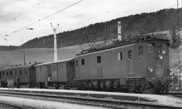 Le charme irremplaable des trains omnibus du temps jadis (premire partie)