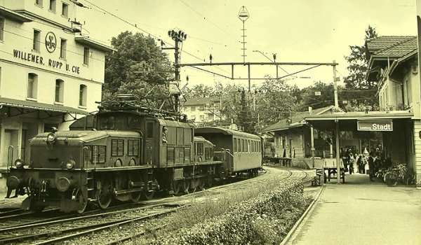 Trains omnibus dans la ralit (quatrime partie)