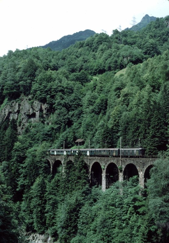 Trains omnibus dans la ralit (cinquime partie)