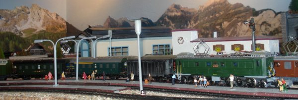 Trains omnibus dans le modlisme (rseau actuel - deuxime partie)