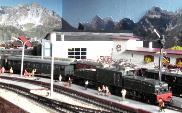 Trains omnibus dans le modlisme (rseau actuel - deuxime partie)