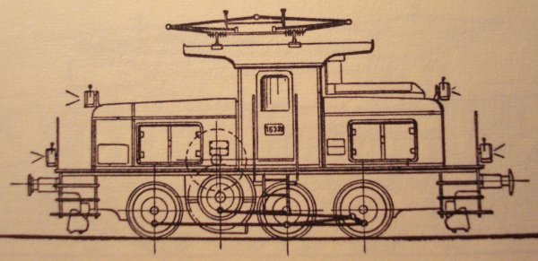 Deux petites locomotives lectriques MAERKLIN  ne pas sous-estimer