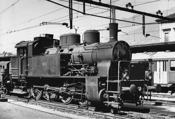 BR 80, BR 81 et RSM 800 en HO de MAERKLIN – Essais intensifs de traction