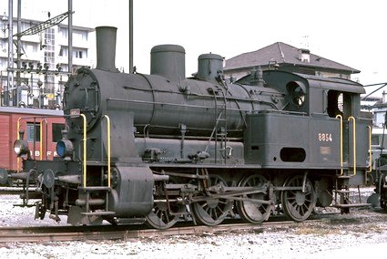 BR 80, BR 81 et RSM 800 en HO de MAERKLIN – Essais intensifs de traction