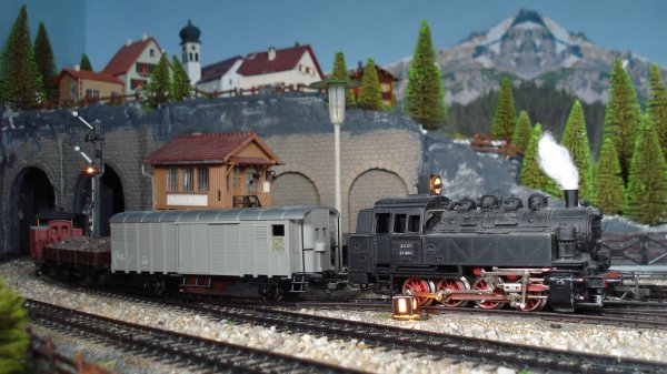 Essais intensifs de traction (suite et fin)