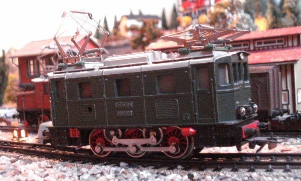 Essais intensifs de traction (suite et fin)