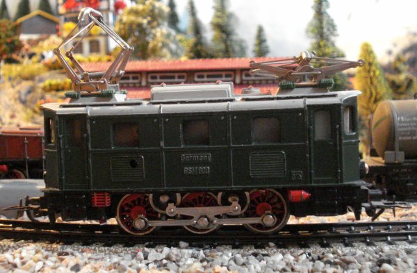 Essais intensifs de traction (suite et fin)