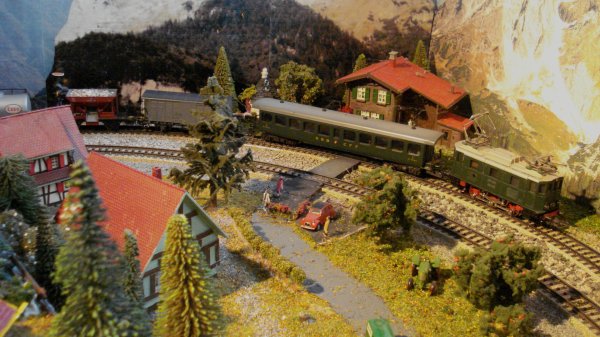 Essais intensifs de traction (suite et fin)