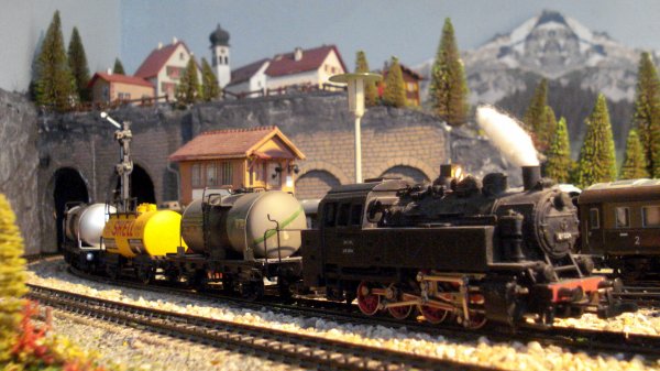 Essais intensifs de traction (suite et fin)