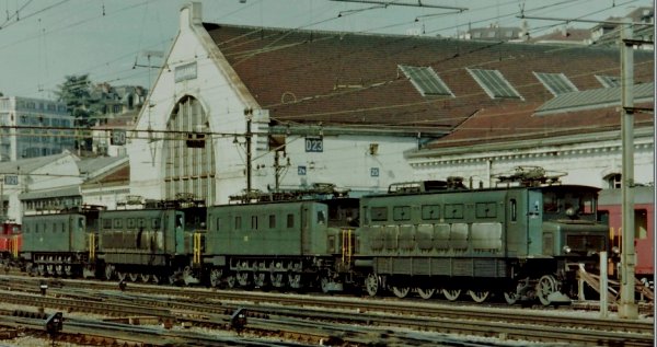 Adieu, vnr Dpt des Locomotives de Lausanne !