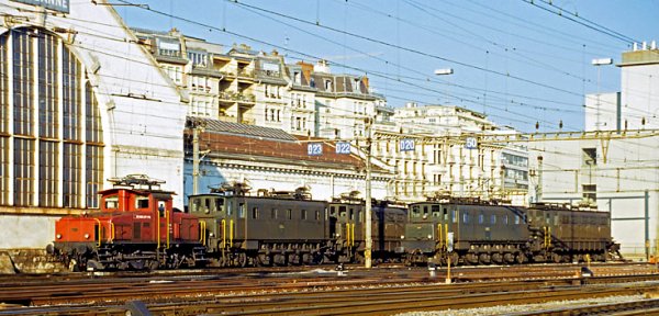 Adieu, vnr Dpt des Locomotives de Lausanne !