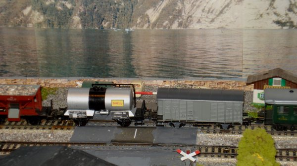 Encore un "nouveau" ancien wagon-citerne CFF