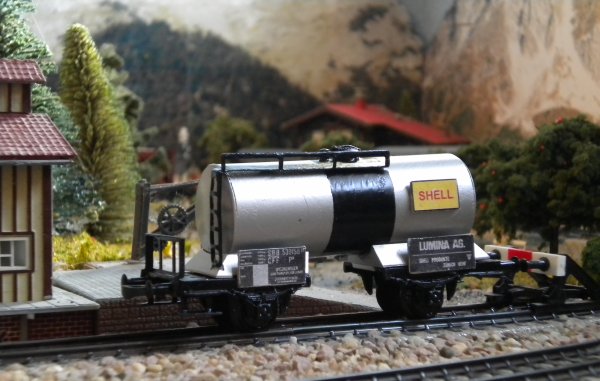 Encore un "nouveau" ancien wagon-citerne CFF