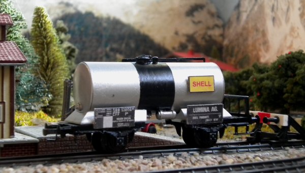 Encore un "nouveau" ancien wagon-citerne CFF