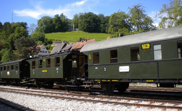 Escapades allemandes (premire partie)