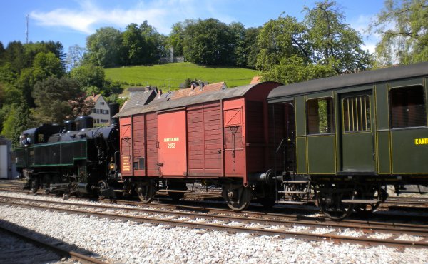 Escapades allemandes (premire partie)