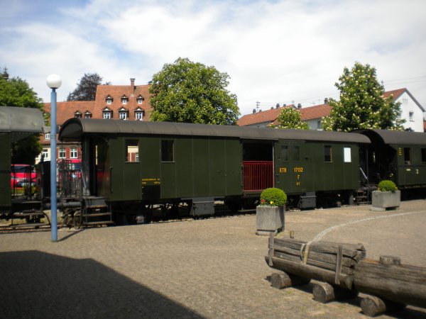 Escapades allemandes (premire partie)