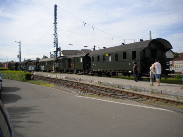 Escapades allemandes (premire partie)