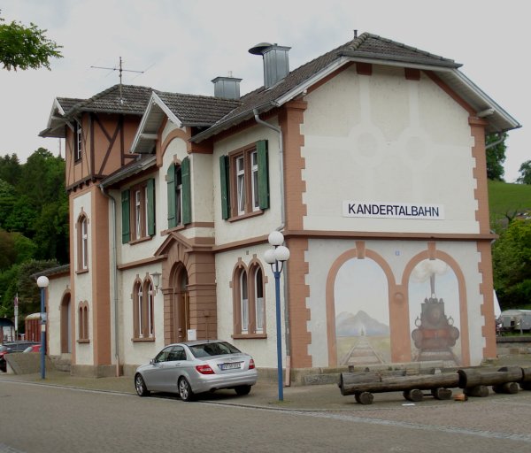 Escapades allemandes (premire partie)