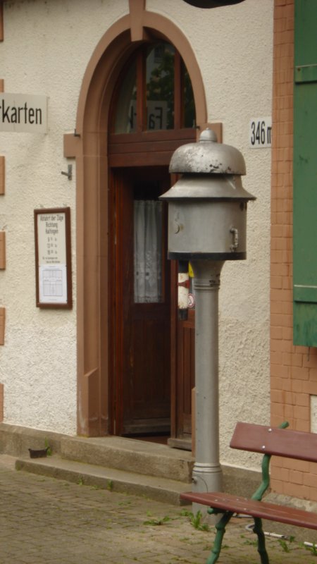 Escapades allemandes (premire partie)