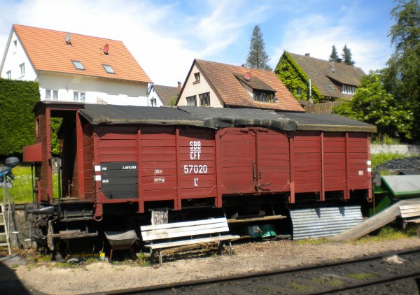 Escapades allemandes (deuxime partie)