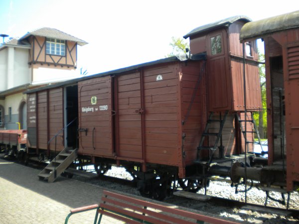 Escapades allemandes (deuxime partie)