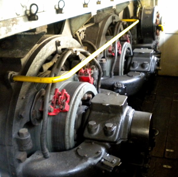 Merci, Blonay - Chamby (deuxime partie)