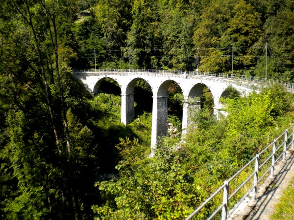 Merci, Blonay - Chamby (deuxime partie)