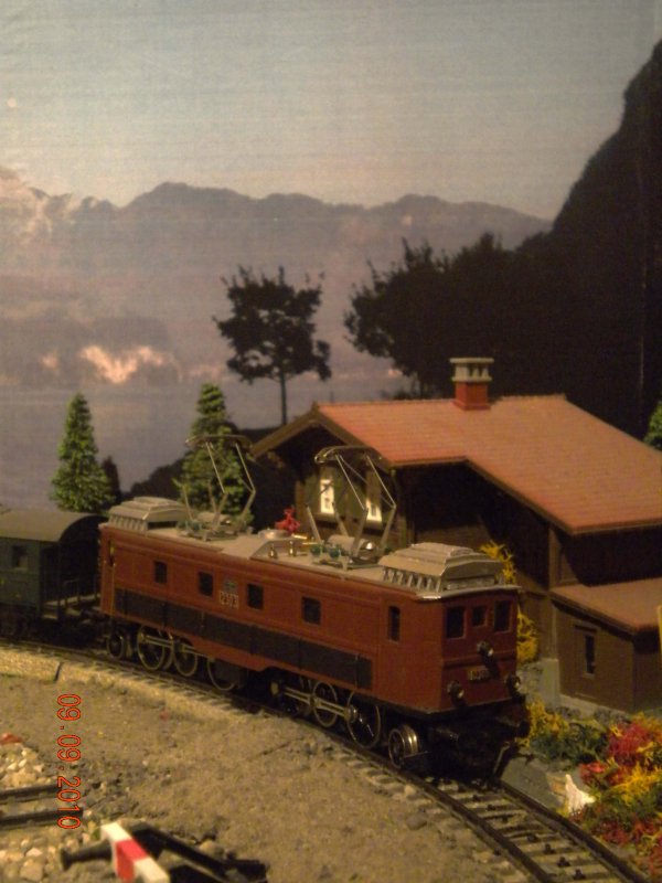 Une pice HO exceptionnelle