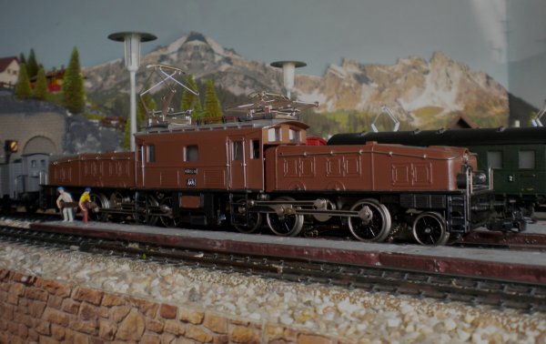 Une pice HO exceptionnelle