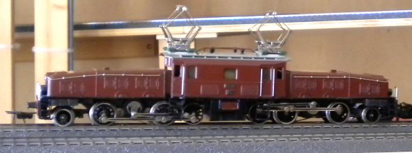 Une pice HO exceptionnelle