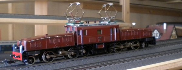 Une pice HO exceptionnelle