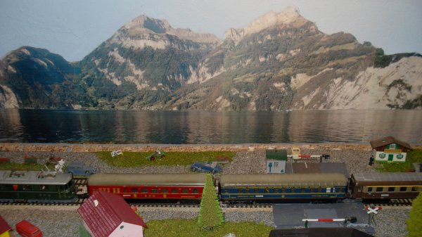 Les sublissimes trains de voyageurs helvtico-europens du temps jadis (premire partie)