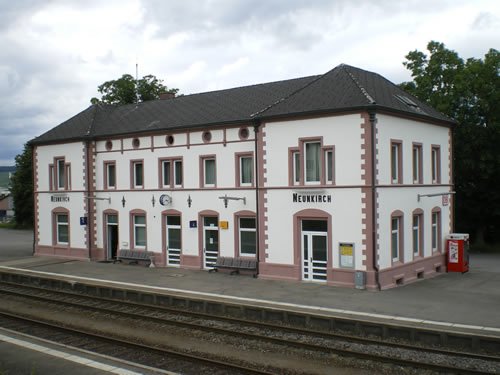  Signalo-ferroviairo-thrapie  grce aux anciens smaphores et disques basculants allemands