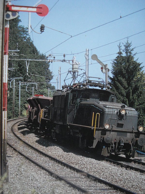 "Signalo-ferroviairo thrapie"  la mode suisse (premire partie)