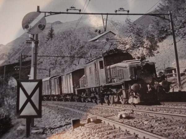 "Signalo-ferroviairo thrapie"  la mode suisse (premire partie)