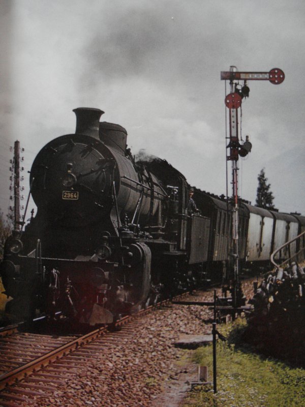 "Signalo-ferroviairo thrapie"  la mode suisse (premire partie)