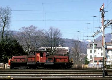 "Signalo-ferroviairo-thrapie"  la mode suisse (deuxime partie)