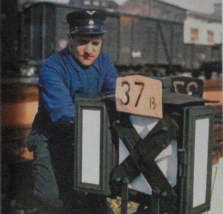 Emouvants cheminots du temps jadis (premire partie)