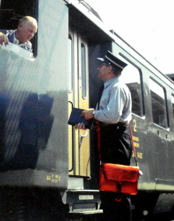 Emouvants cheminots du temps jadis (premire partie)