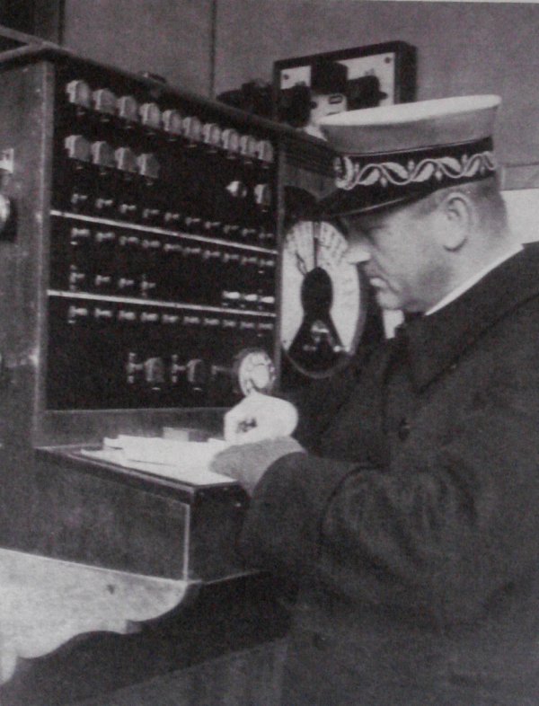 Emouvants cheminots du temps jadis (premire partie)