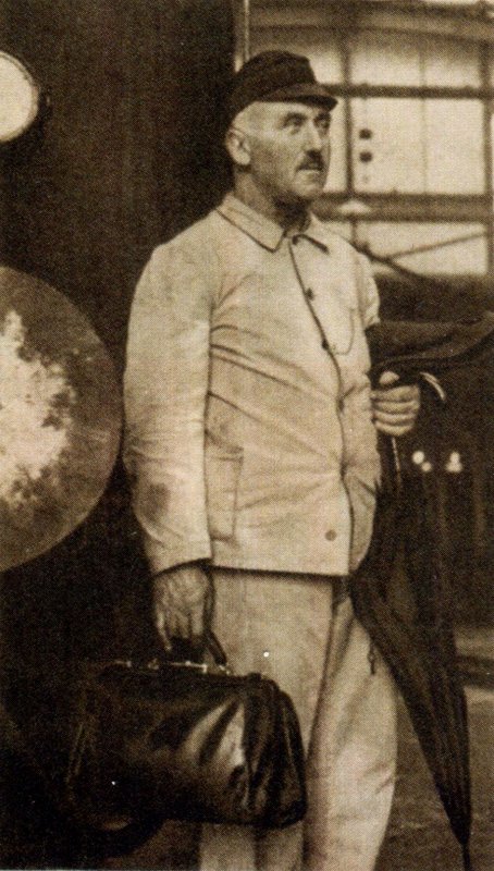 Emouvants cheminots du temps jadis (premire partie)