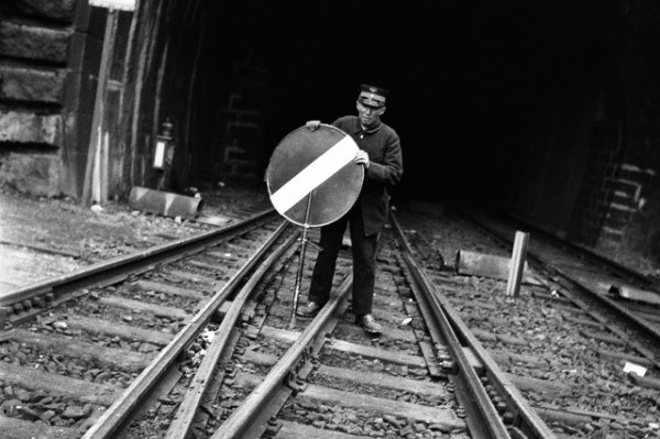 Emouvants cheminots du temps jadis (premire partie)