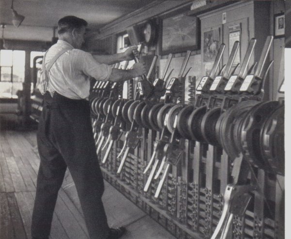 Emouvants cheminots du temps jadis (deuxime partie)