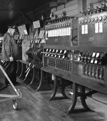 Emouvants cheminots du temps jadis (deuxime partie)