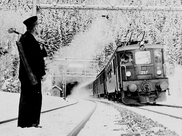Emouvants cheminots du temps jadis (deuxime partie)